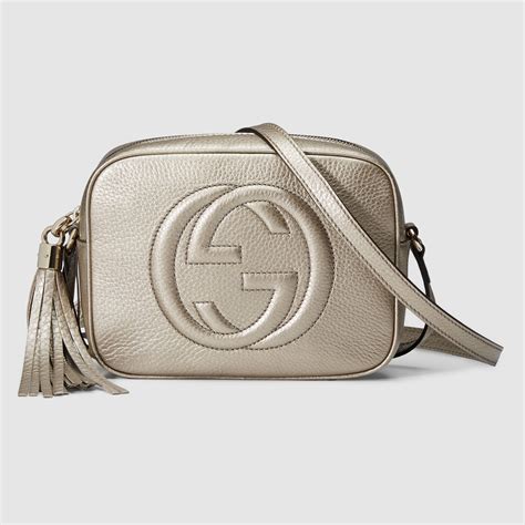 gucci nubuck soho disco bag|gucci soho disco discount.